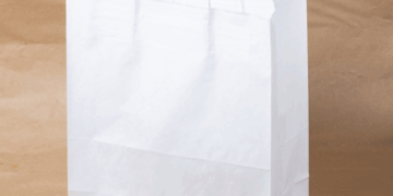 Про изготовление пакетов с ручками и их преимущества