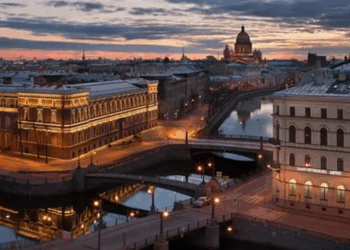 Обзор лучших мест для отдыха в Санкт-Петербурге
