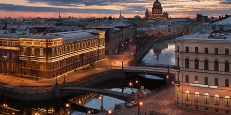 Обзор лучших мест для отдыха в Санкт-Петербурге