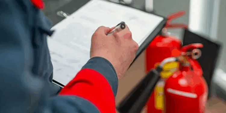 Аудит в области пожарной безопасности и особенности его проведения