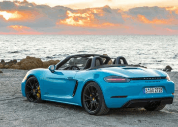 Что нужно знать про Porsche Boxster 718 и его описание