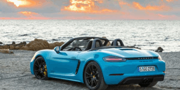 Что нужно знать про Porsche Boxster 718 и его описание