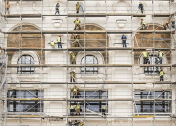 Применение СМЛ при реконструкции исторических зданий