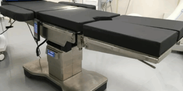 О хирургическом столе и основных требованиях к нему