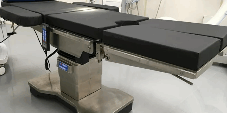 О хирургическом столе и основных требованиях к нему