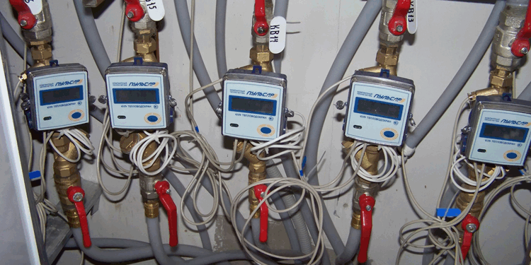 Как правильно осуществляется обслуживание теплосчетчиков
