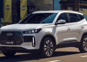 Chery Tiggo 4: основные характеристики, достоинства и описание