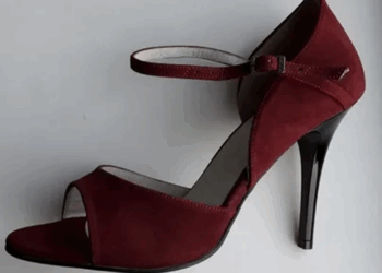 Туфли для аргентинского танго: требования, виды и выбор