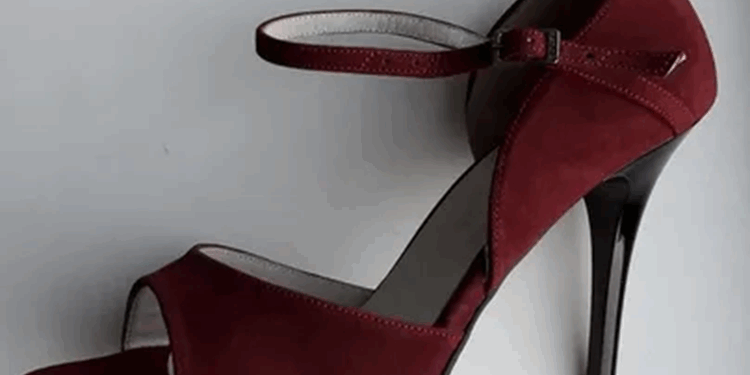 Туфли для аргентинского танго: требования, виды и выбор
