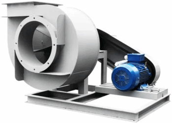 Вентиляторы пылевые и их применение в строительстве