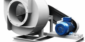 Вентиляторы пылевые и их применение в строительстве