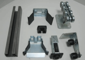 Комплектующие для ворот: обзор российских изделий, особенности выбора и преимущества