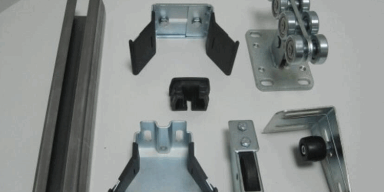 Комплектующие для ворот: обзор российских изделий, особенности выбора и преимущества