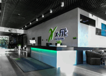 Высокое качество услуг от фитнес клуба XFIT