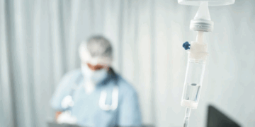 Как выполняют вывод из запоя в условиях стационара