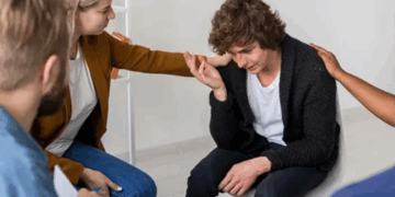 Как уговорить близкого человека начать реабилитацию от зависимости