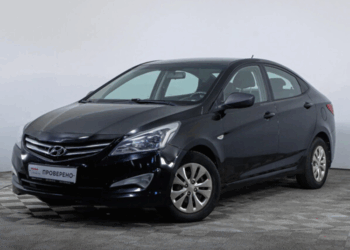 Hyundai Solaris: характеристики и основное описание