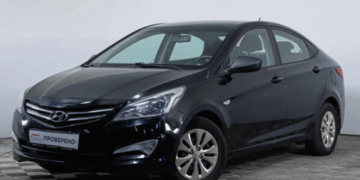 Hyundai Solaris: характеристики и основное описание