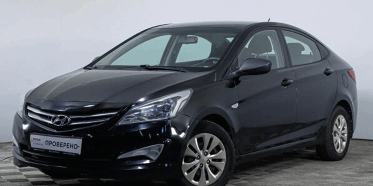 Hyundai Solaris: характеристики и основное описание