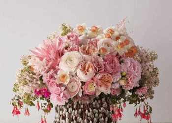 Интересные идеи оформления букета на День Рождение