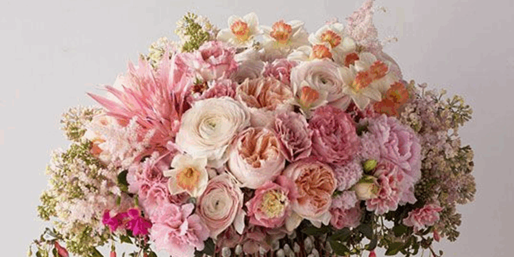 Интересные идеи оформления букета на День Рождение