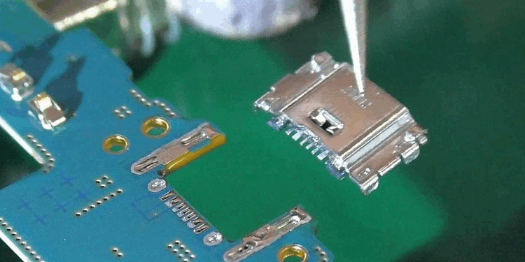 Замена гнезда зарядки телефона: правила и советы