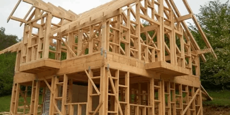 Строительство каркасного дома: описание технологии и важные правила