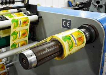 Технология флексопечати на этикетках и рекомендации