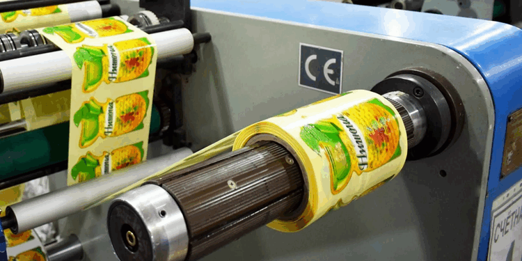 Технология флексопечати на этикетках и рекомендации