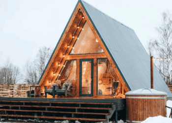 Аренда глэмпинга: что нужно знать, правила и советы