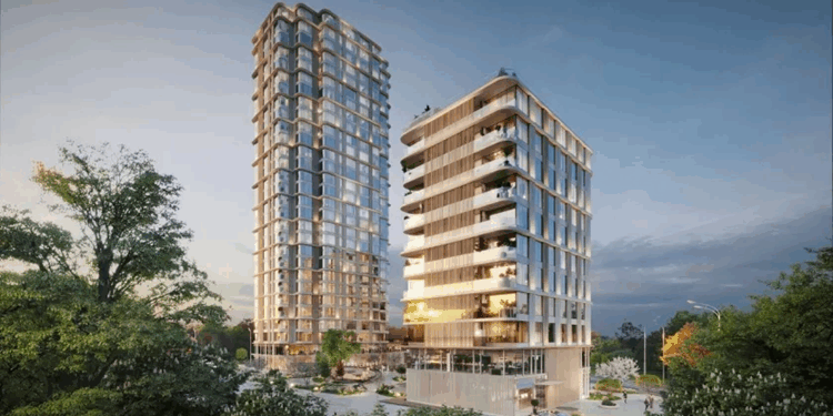 Жилой комплекс Stories: описание, достоинства и условия