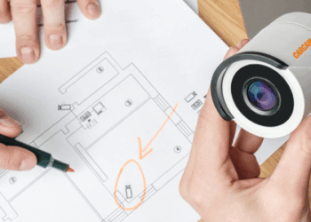 Видеонаблюдение в пунктах приема и выкупа золотых изделий: защита бизнеса и клиентов