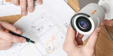 Видеонаблюдение в пунктах приема и выкупа золотых изделий: защита бизнеса и клиентов