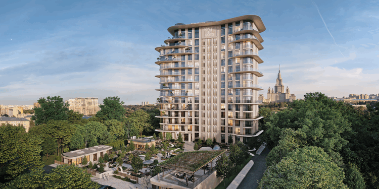 ЖК KING & SONS: комфорт, безопасность и доступность