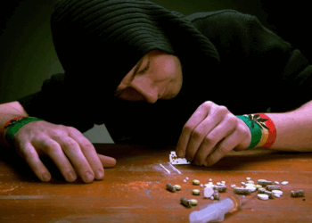 Первые симптомы наркомании: описание и виды