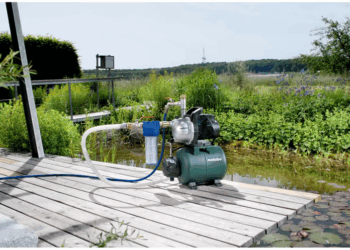 Особенности насосных станции для водоснабжения и водозабора