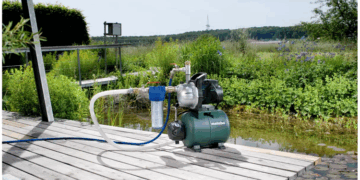 Особенности насосных станции для водоснабжения и водозабора