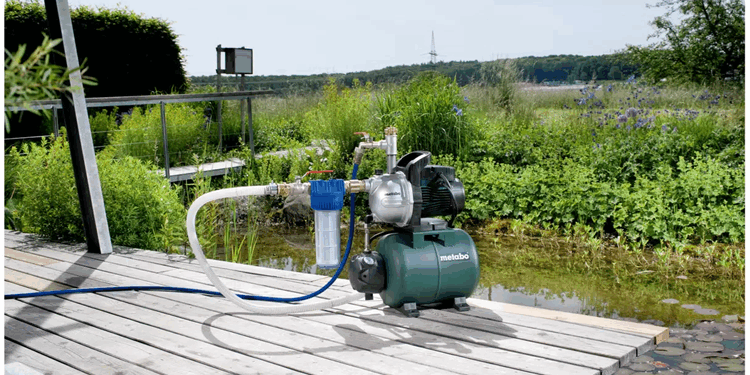 Особенности насосных станции для водоснабжения и водозабора