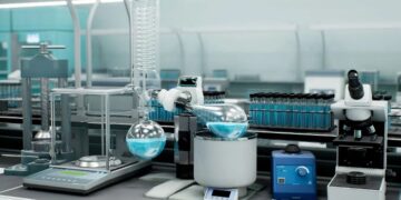 Поставки лабораторного оборудования