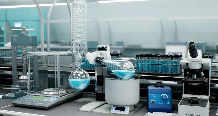 Поставки лабораторного оборудования