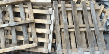 БУ деревянные поддоны: что нужно и как правильно выбирать