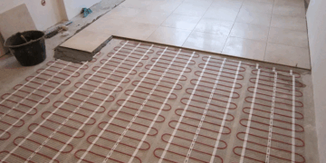 Главные достоинства электрического теплого пола