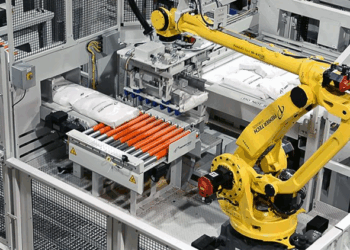 Робот паллетайзер: что нужно знать, его характеристики и достоинства