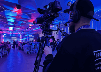 Профессиональная видеосъемка: услуги студии PROSTUDIO