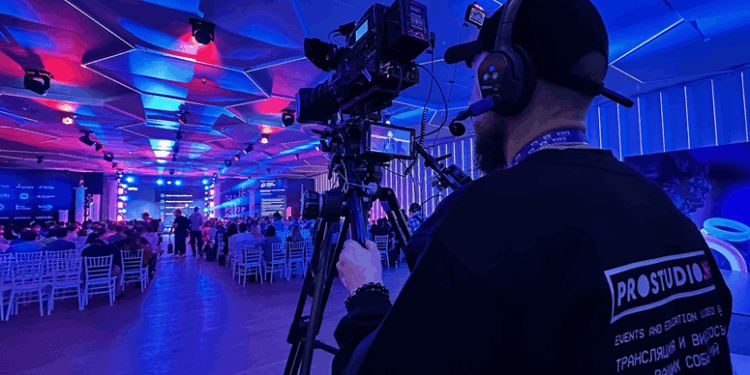 Профессиональная видеосъемка: услуги студии PROSTUDIO