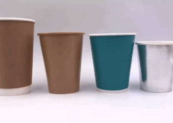 Двухслойные одноразовые стаканы и их основные сферы применения