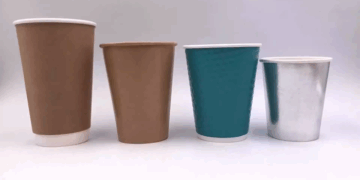 Двухслойные одноразовые стаканы и их основные сферы применения