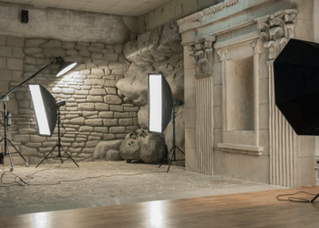 Аренда студии для съемок: что нужно знать и условия