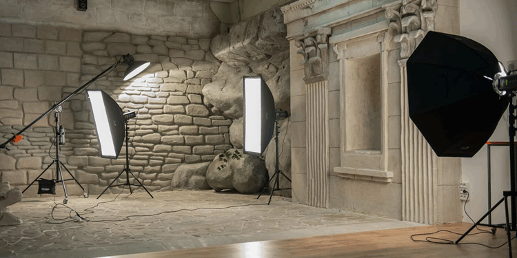 Аренда студии для съемок: что нужно знать и условия