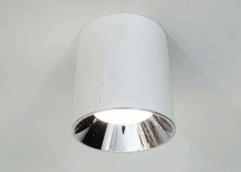 Накладні точкові світильники: трендове освітлення з практичним підходом